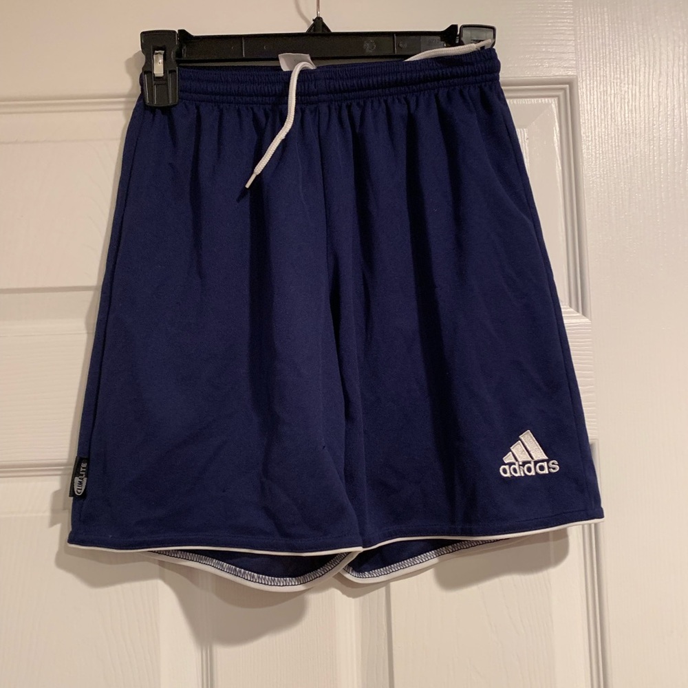 Adidas exercise shorts